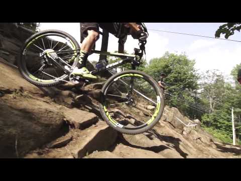 Track Check - Mont Sainte-Anne with Cannondale Factory Racing