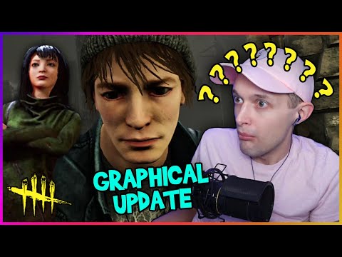 NEW FACES? NEW GRAPHICS? - Dead by Daylight