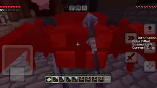 Mutant Mobs MAP in Minecraft PE