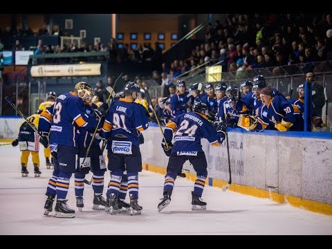 25.3. Kiekko-Vantaa - Jukurit kooste