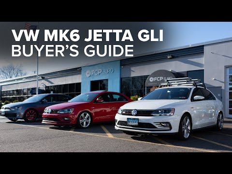 Mk6 Volkswagen Jetta GLI Buyer's Guide - Engines, Suspension, Brakes, & Options