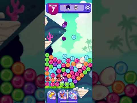 Angry Birds Dream Blast Level 433