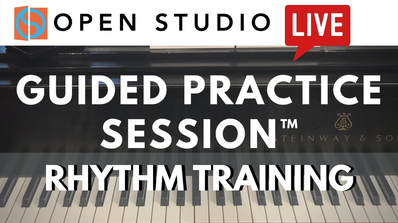 Rhythm Training - Guided Practice Session™ with Adam Maness