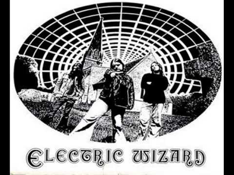 electric wizard - interstellar overdrive (live cover) 2001
