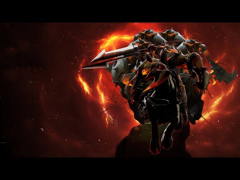 Dota 2 Epic Moment Rampage daily video #1
