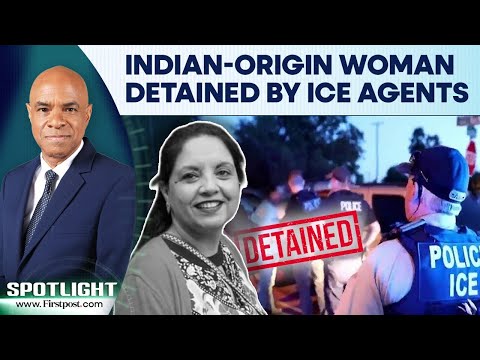 Indian-Origin Woman Living in US For Three Decades Detained During Green Card Appointment |Spotlight