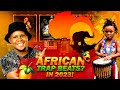 How To Make AFRICAN Trap Beats Like Ambitiouz Entertainment