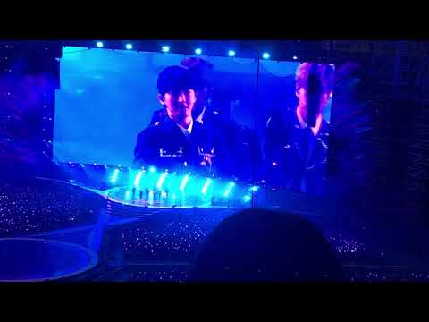 190127 Wanna One Therefore Concert - NEVER (pt.2)