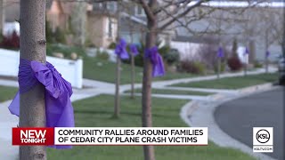 Community rallies around families of Iron County plane crash victims