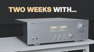 TWO WEEKS WITH... YAMAHA