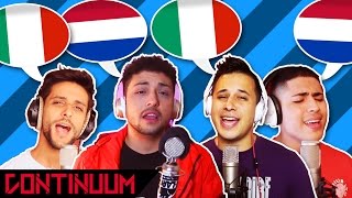 Dutch AND Italian in one song? How will that work? (Continuum community)
