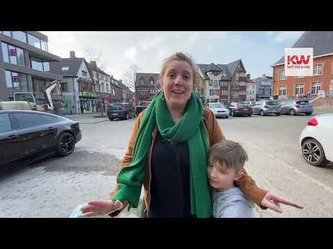 10 000  stappen in Torhout