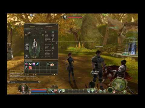 Aion Manastones Socketing & Unsocketing, & SoulBinding.