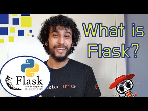 What is Flask?
