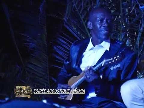 Wally B. Seck - Anniversaire Alkimia 2016 part 1