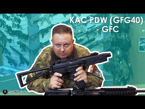 KAC PDW (GFG40) GFC - TANIEMILITARIA.PL