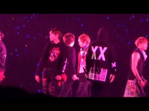 131027 SMTOWN TOKYO   Super Junior Rock Star#1