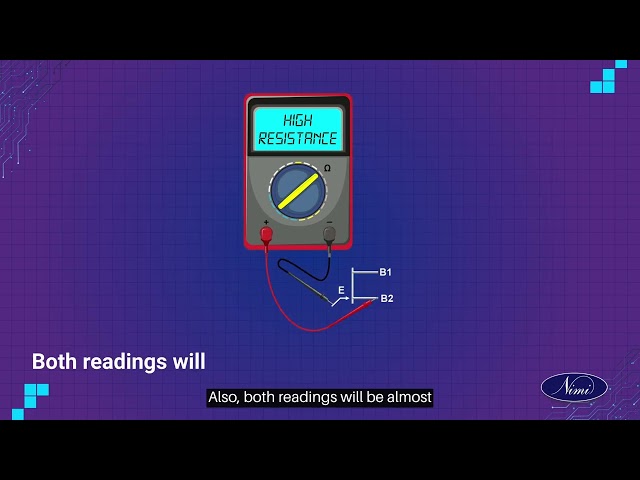 Construct simple circuits containing UJT for triggering and FET amplifier
