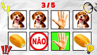 Diga a Palavra na Batida 📢 Nível: NEM TENTE! ❌ #quiz 