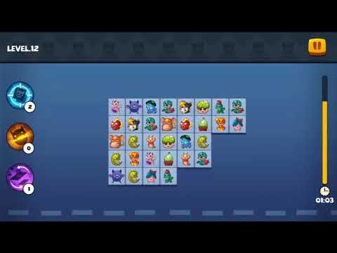 Poke Connect Puzzle: Classic Onet Video