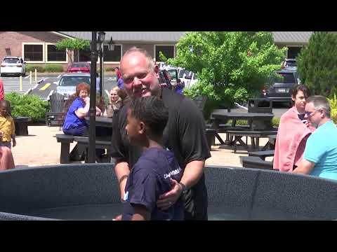 BAPTISM 4-28-19 - Part 2