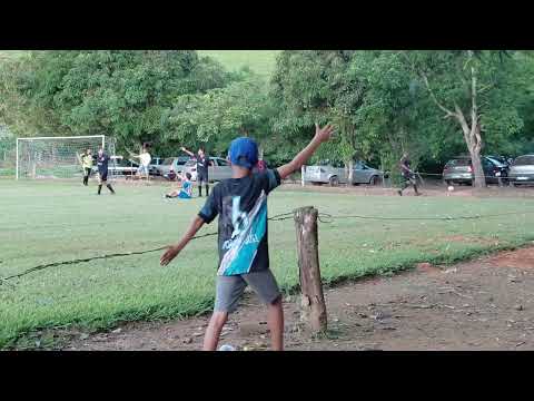 Lances de Turvense  X  Água Limpa em Porto Firme MG