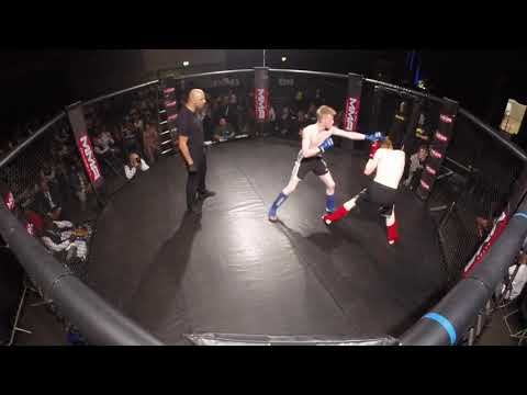 York | mma | Harry Bettney VS Lewis McGuire