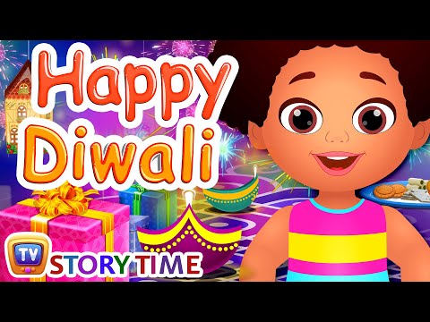 The Diwali Story of Narakasura - ChuChu TV Storytime Festival Stories for Children