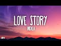 Indila Love Story Lyrics
