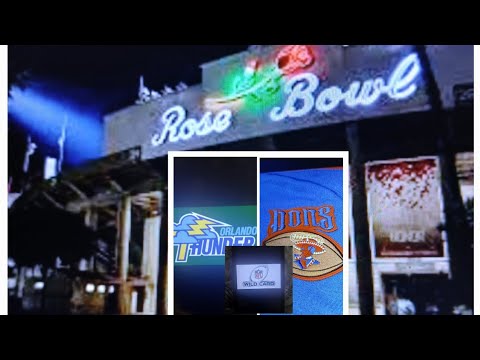 2022 NFC super wildcard playoff game Orlando Thunder ⛈️ @ LA Dons🔴🔵🏉 round 3