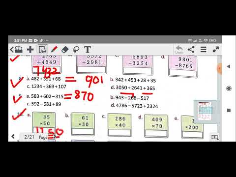 School book cbse board class 4 mental maths