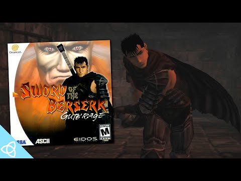 Sword of the Berserk: Guts' Rage (Dreamcast Gameplay) | Forgotten Games #134
