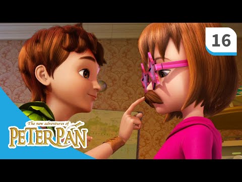 Peter Pan - Season 1 - Episode 16 - The Shadow Thief - FULL EPISODE