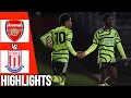 Arsenal vs Stoke City | All Goals & Highlights | U21 Premier League 2 | 08/04/24