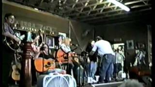 June Carter Cash with Carlene Carter and other family members, Worried Man Blues (Live, 2002)