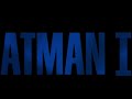 The Batman 2 Announcement