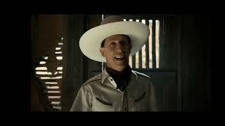 Roberto Carlos – A História de um Homem Mau | Clipe com The Ballad of Buster Scruggs