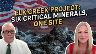 NioCorp ($NB): Six Critical Minerals. One U.S. Project.