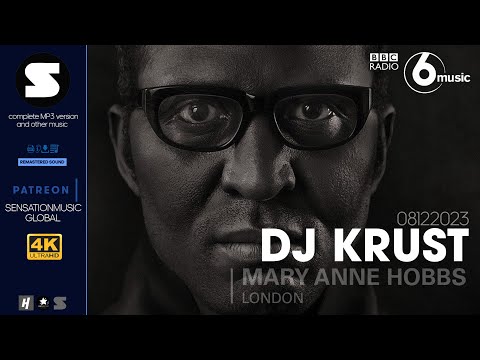 [4K] Krust - ICONS Mix - 08 December 2023 | Mary Anne Hobbs Show | BBC Radio 6 Music