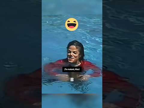 He didn't expect it! #michaeljackson