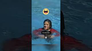 ¡No se lo esperaba! #michaeljackson