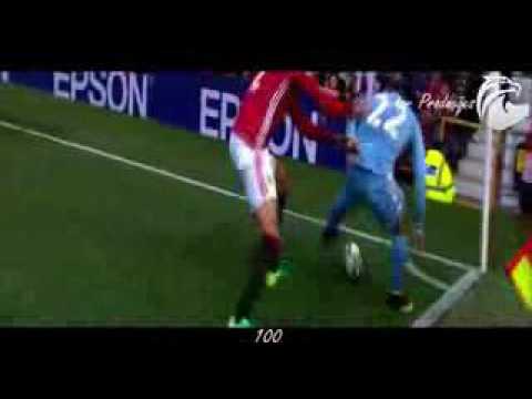 Os 100 dribles mais humilhantes no futbol