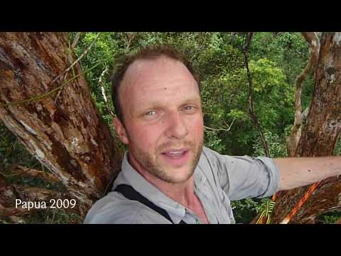 The Man Who Climbs Trees