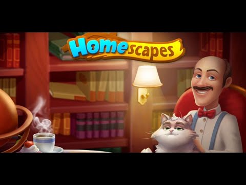 Homescapes level 2439