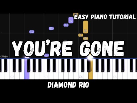 You're Gone - Diamond Rio