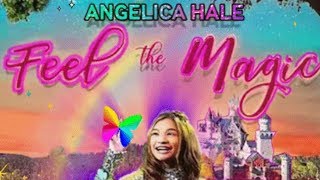 Angelica Hale &quot;Feel the Magic&quot; (M/V)