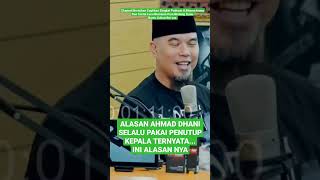 Download lagu THE REASON AHMAD DHANI ALWAYS WEARS A HEAD COVER IS TURNED OUT.. #shorts #rhomairama #ahmaddhani ... mp3 Download lagu THE REASON AHMAD DHANI ALWAYS WEARS A HEAD COVER IS TURNED OUT.. #shorts #rhomairama #ahmaddhani ... mp3