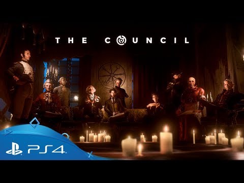 The Council | Launch Trailer | PS4