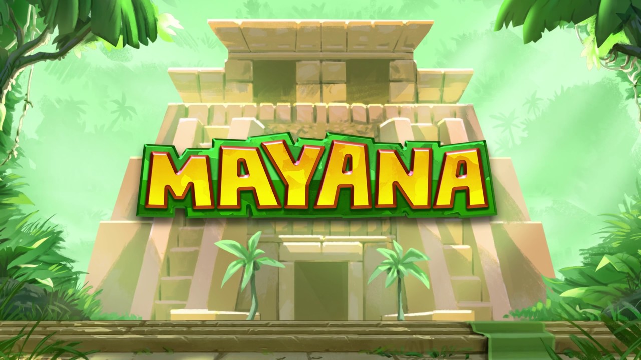 Mayana från Quickspin