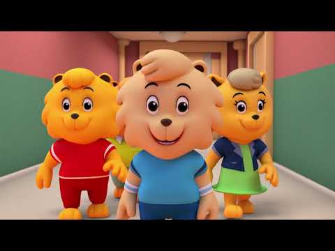 Season 4 (Ep 4) Singa and the Kindness Cubbies – School Blues